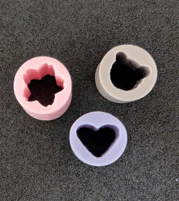 幸手ポリマー駆血帯断面図