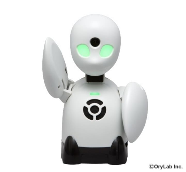 分身ロボットOriHime