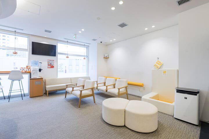 Do-Clinic 整形・運動器リハビリテーション_内観