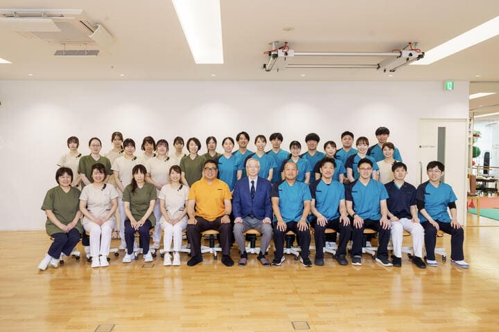 Do-Clinic 整形・運動器リハビリテーション_記念撮影