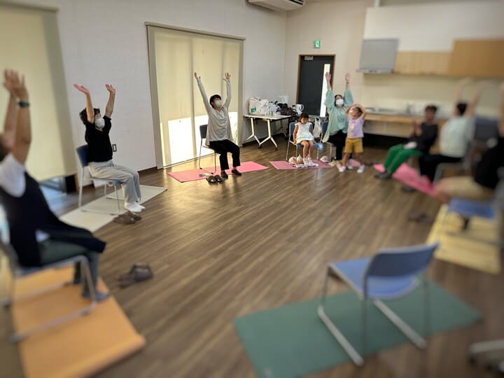 認知症カフェ