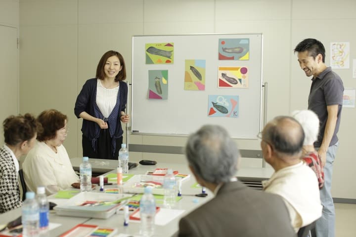 アートセラピスト講座