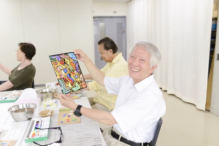 アートセラピスト講座_受講者