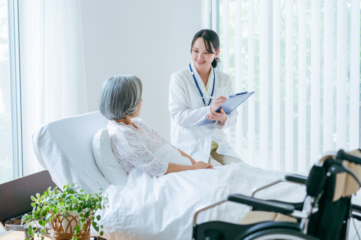 認定エンドオブライフ・ケア援助士イメージ