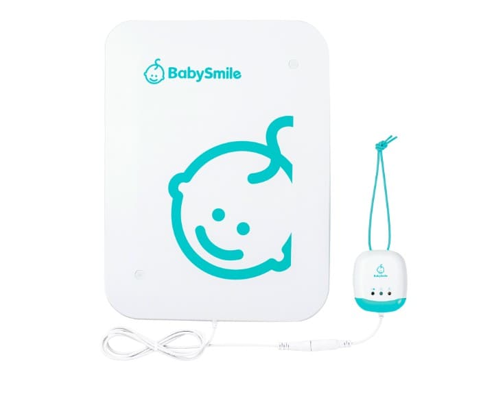 乳児用体動センサ ベビーアラーム E-204の画像