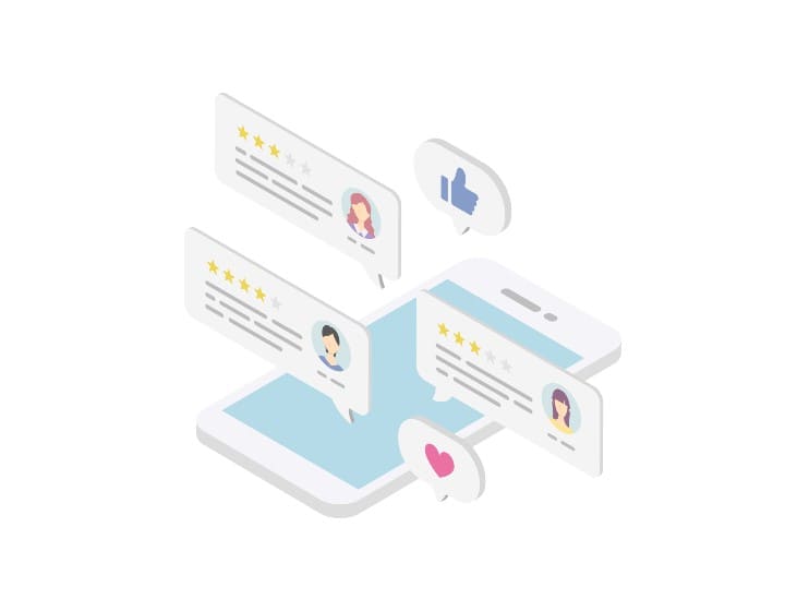 モニターの声イメージ