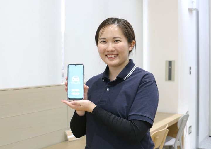 のれるんです_介護施設