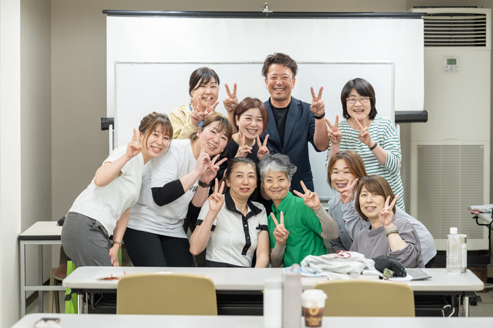 小森塾集合写真