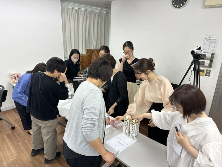 スヌーズレン・アドバンス講座の様子