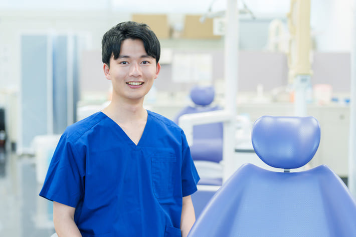 歯科衛生士は男性も活躍できる？男女比やニーズを紹介