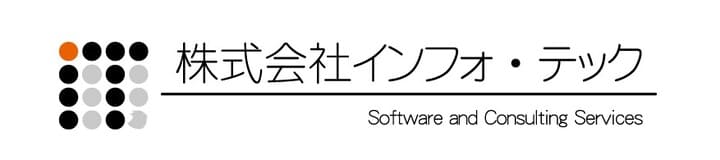 株式会社インフォ・テックのロゴ