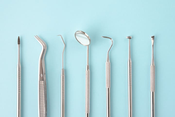 歯科用器具 使える不用品まとめ売り JIADS 歯周外科処置セット - JIADS