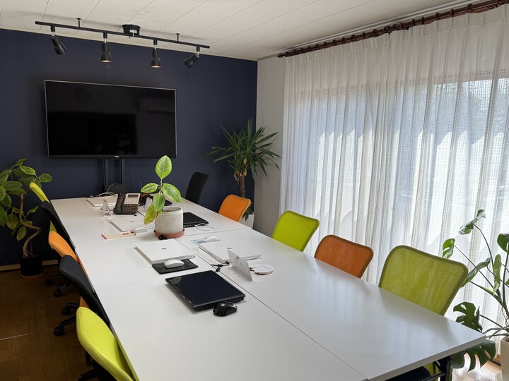 すてっぷ訪問看護ステーション事務所の写真