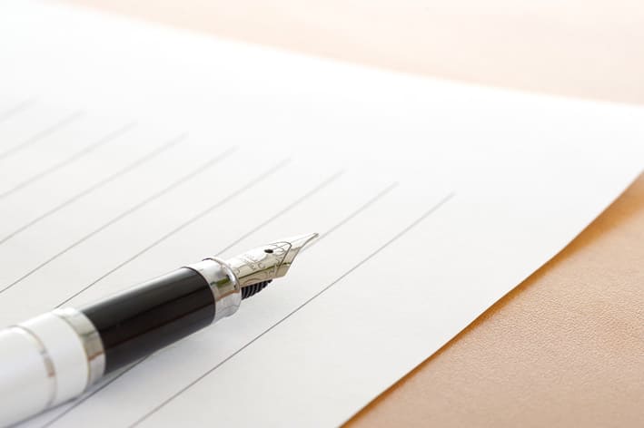 園見学のお礼状の書き方は？ポイントや例文を紹介