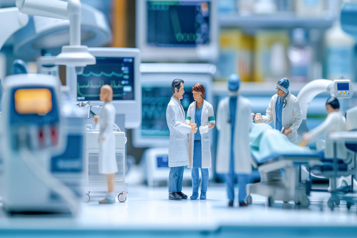 臨床工学技士になるには?資格取得までの流れや難易度を解説