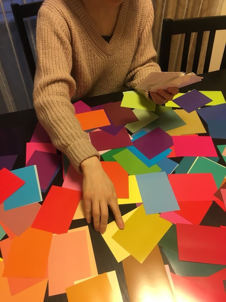 色カルタ・クオリアゲーム®