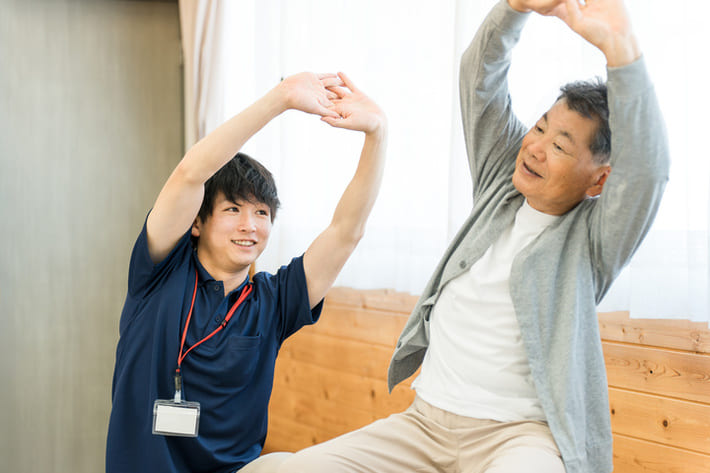 理学療法士はやめとけといわれる理由は?働くメリットも紹介