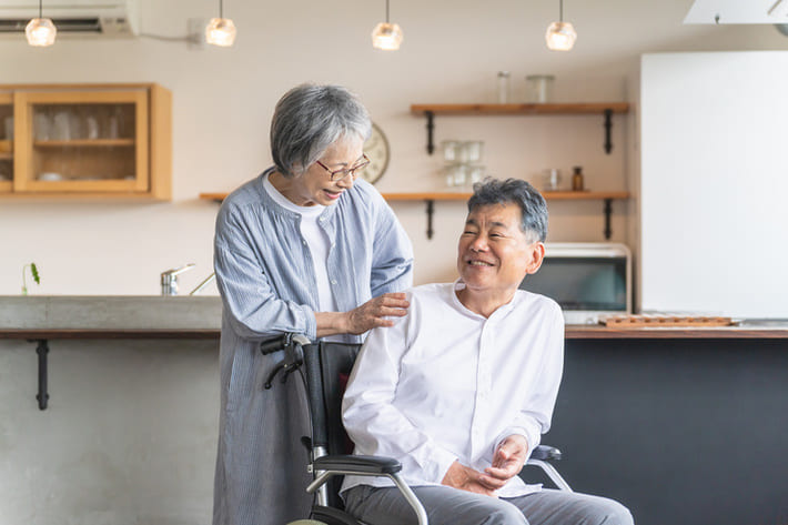 老老介護とは？問題点や解決策を解説！