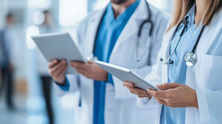 電子カルテイメージ