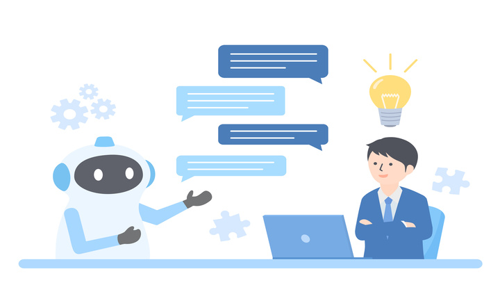 会話記録AI「ながらかいご」イメージ