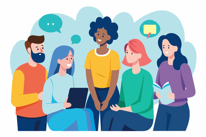 ピアサポートとは？資格の要否や研修について紹介