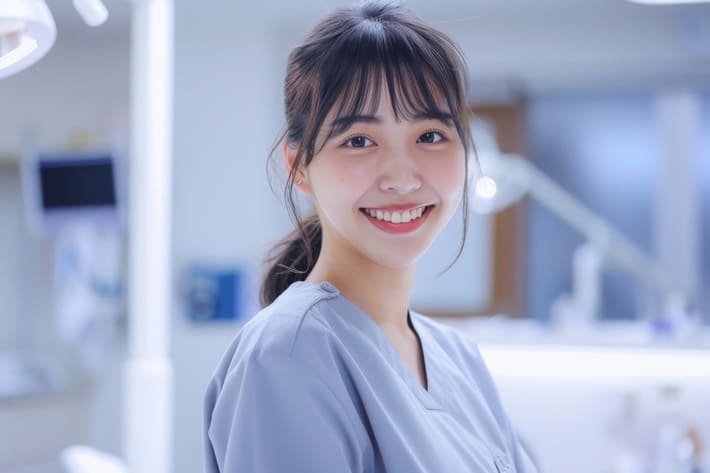 歯科衛生士国家試験の合格率は？推移や合格点を紹介