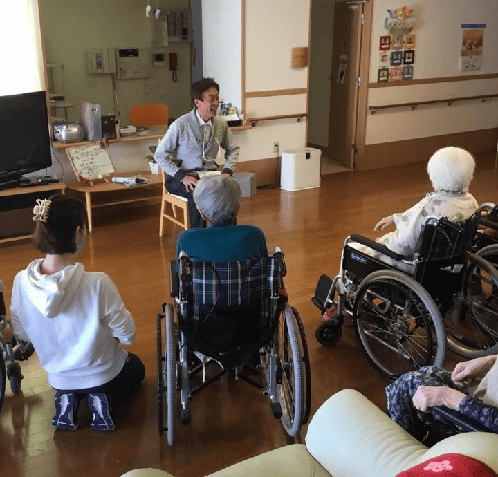 フレイル体操&オーラルフレイル予防