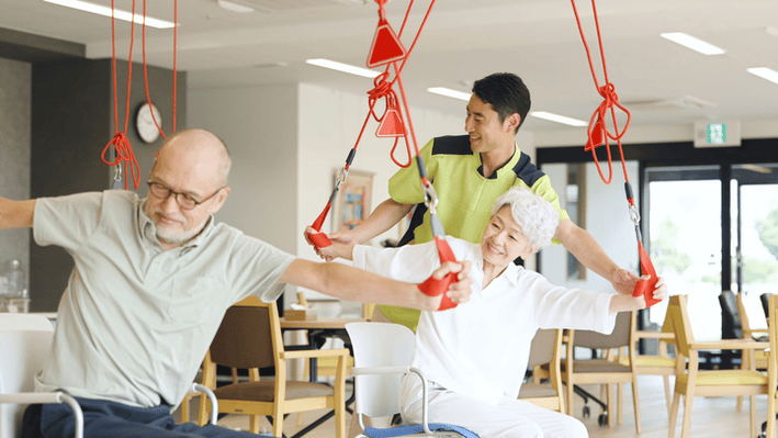 シミュレーションでリハビリの質を高める！現場を変える最新製品を紹介