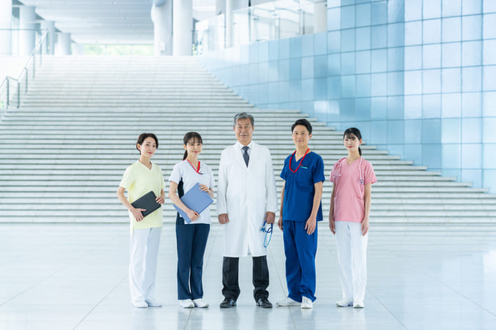 医療現場の課題を解決！業務を円滑に進めるための新たな選択肢