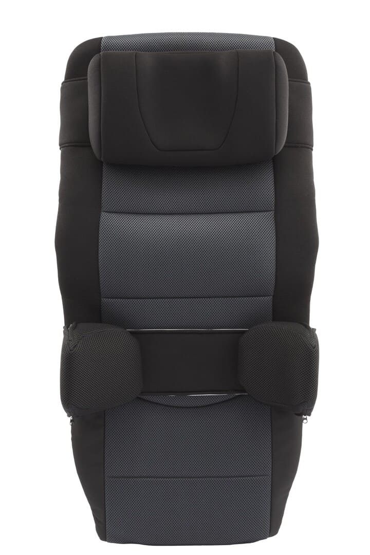 車いす サポートシートα写真