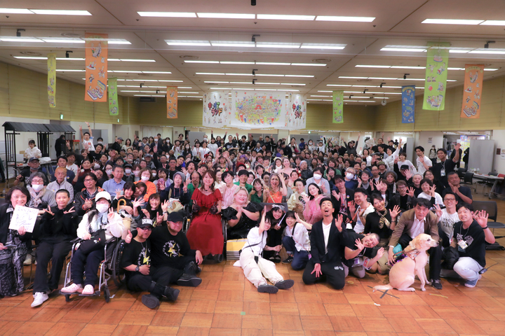 「脳フェス」イベントの様子