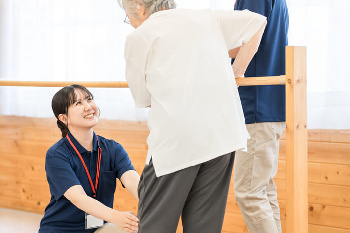 多角的な視点でリハ対象者のQOLを向上！専門職の研鑽にも有用性あり