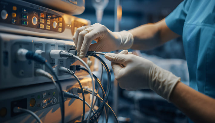 臨床工学技士とは？主な仕事内容・平均年収・将来性を紹介