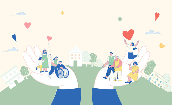 障害者総合支援法とは？目的や対象者をわかりやすく解説