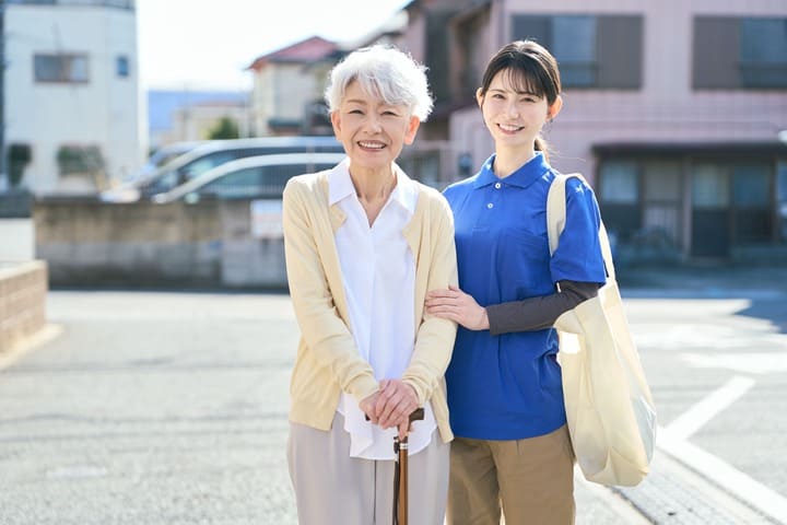 利用者とスタッフ双方が安心して過ごせるケア環境の維持イメージ