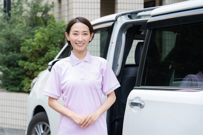 介護タクシーと福祉タクシーの違いとは？利用条件や料金を紹介