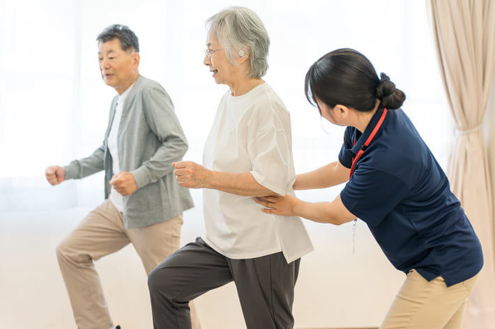“予防的ケア”で介護環境を改善！安全と機能を両立する画期的アイテム