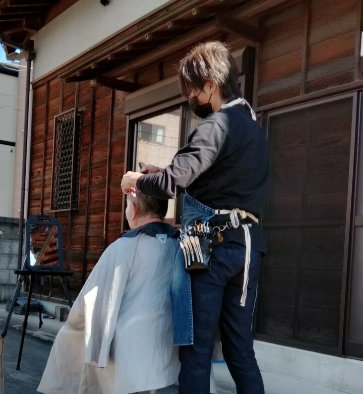 施術