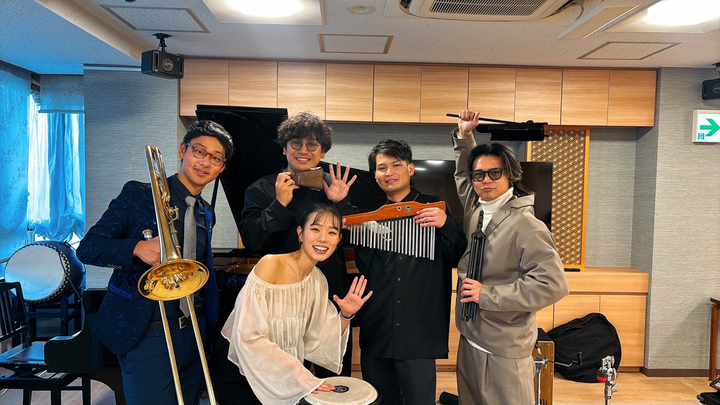 高齢者施設への演奏家派遣②
