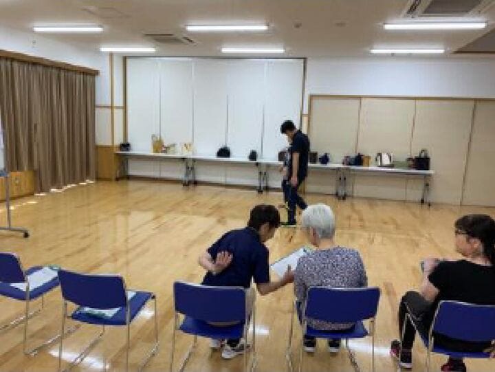 利用者さんの声イメージ