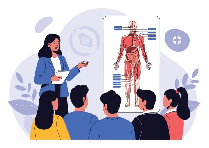 資格学習イメージ