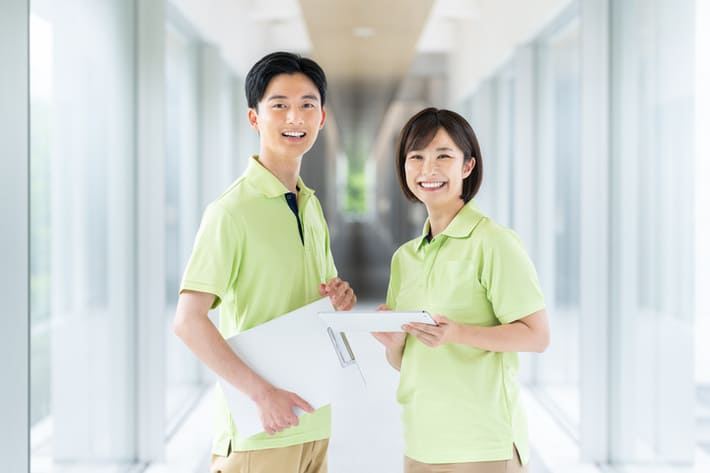 現場の「困った」を解決！介護士の負担を減らし快適な環境を支える製品・サービス