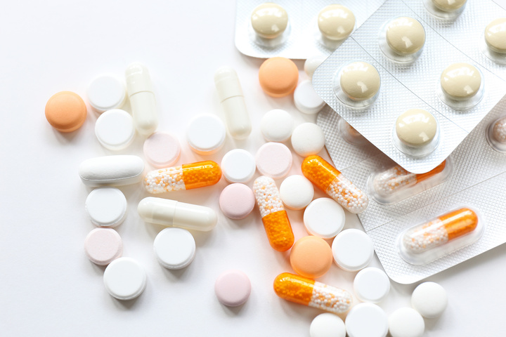 薬理・薬剤イメージ