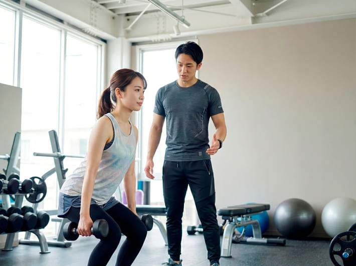 スポーツトレーナーになるには？進路やおすすめの資格を紹介