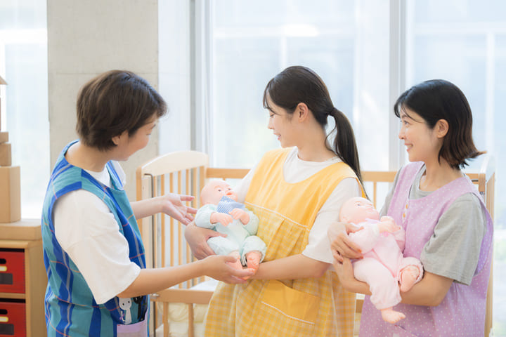 助産師イメージ
