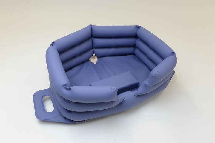 介護用洗髪槽「CARE GEAR」