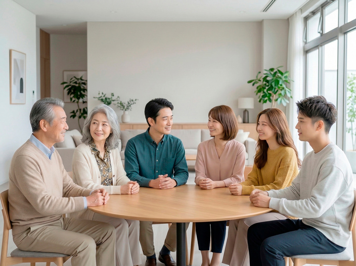 多世代交流会_イメージ