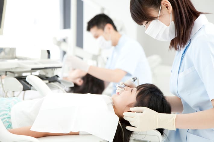 かかりつけ歯科医機能強化型歯科診療所とは？口管強との違いも
