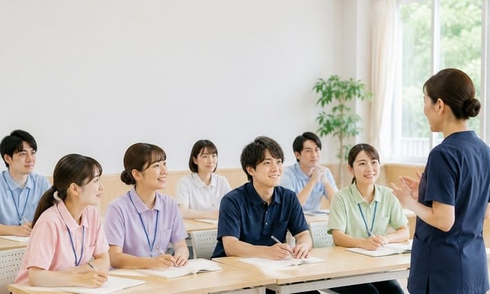 サービス提供責任者の必須知識とは？勉強方法や仕事内容を紹介