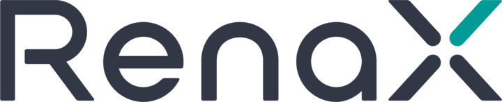 RenaX(レナクス)ロゴ